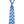 3-Fold Untipped Napoli Luxury Vintage Silk Tie- Sky Blue