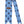 3-Fold Untipped Napoli Luxury Vintage Silk Tie- Sky Blue