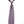 3-Fold Untipped Napoli Luxury Vintage Silk Tie- Purple