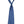 3-Fold Untipped Caruso English Silk – Floral Blue