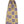 3-Fold Untipped Napoli Luxury Vintage Silk Tie- Olive Green