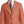 Orange Single Breast Jacket - Made in Italy
